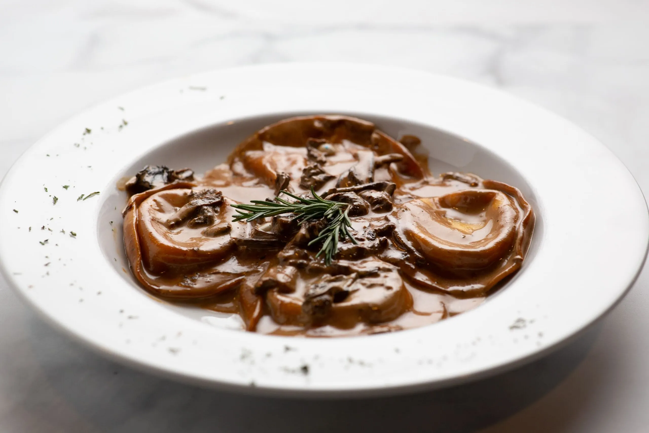 Italian dish served at Carmine’s